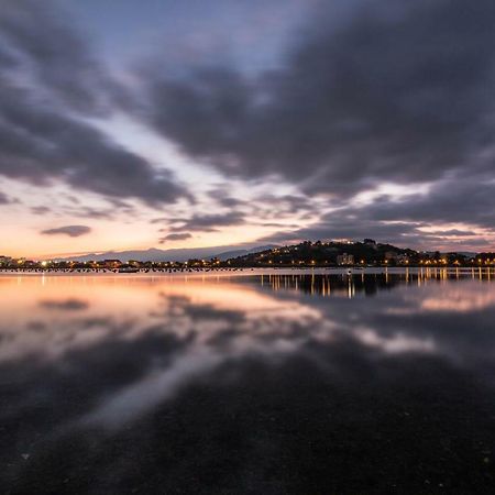 Case Panoramiche Sul Lago Mesina Exterior foto